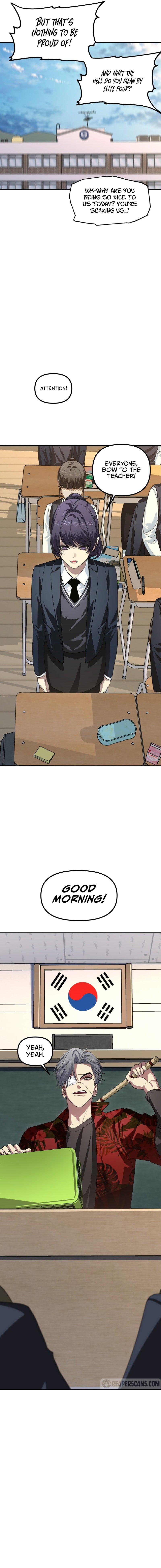 SSS-Class Suicide Hunter, Chapter 126 image 06